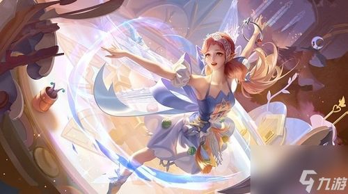 王昭君FMVP皮肤，荣耀之花绽放的传奇