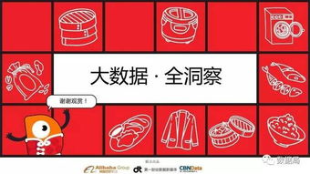 数据中的年货滋味