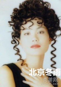王菲的独特魅力，发际线与腮红的艺术
