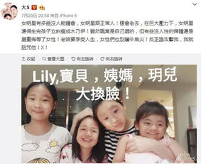 大S去世后儿女的抚养权归属问题探讨