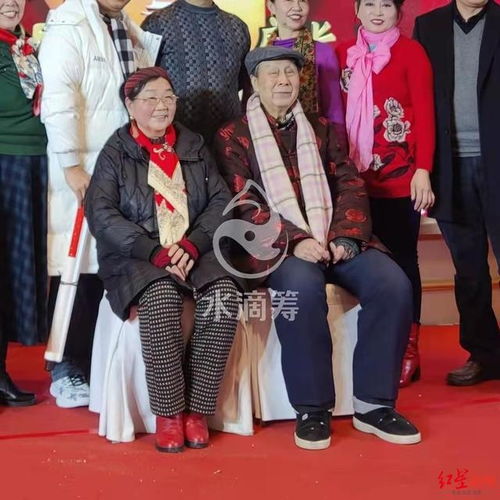 朱媛媛夫妻，默默奉献，捐款数十万